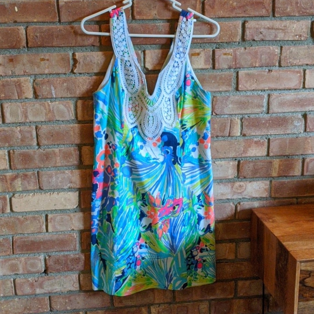 Lilly Pulitzer Dress